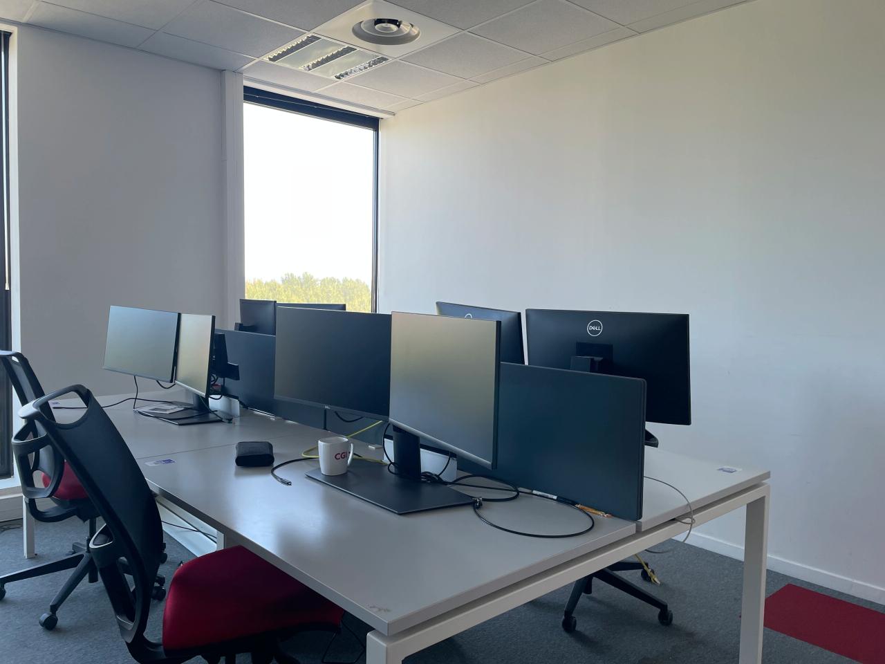 Bureau Aix-en-Provence 1053m² Location bureau Aix-en-Provence Bouches-du-Rhône OLBUR2314514 15